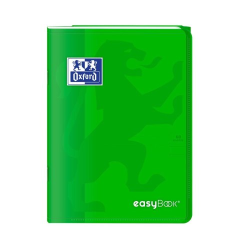Zeszyt Oxford EASYBOOK A5 60k. 90g linia (400146694) Zeszyt Oxford EASYBOOK A5 60k. 90g linia (400146694)