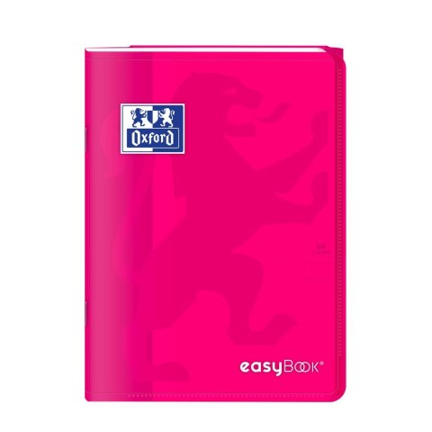 Zeszyt Oxford EASYBOOK A5 60k. 90g linia (400146694) Zeszyt Oxford EASYBOOK A5 60k. 90g linia (400146694)