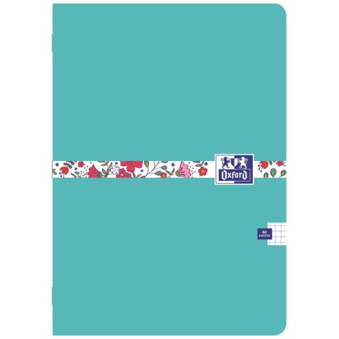 Zeszyt Oxford FLORAL A5 60k. 90g krata (400148581) Zeszyt Oxford FLORAL A5 60k. 90g krata (400148581)