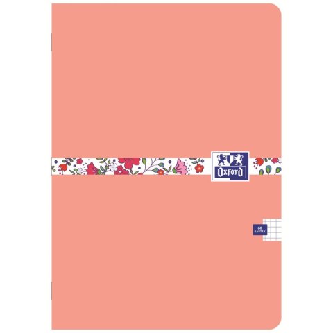 Zeszyt Oxford FLORAL A5 60k. 90g krata (400148581) Zeszyt Oxford FLORAL A5 60k. 90g krata (400148581)