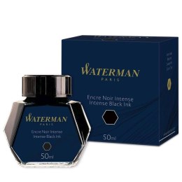 Atrament czarny Waterman (S0110710)