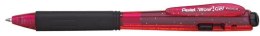 Długopis żelowy Pentel czerwony 0,35mm (bk-437cr-b)