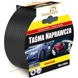 Taśma specjalnego przeznaczenia Technicqll 50mm czarna 10m (T-291)