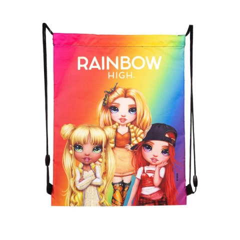 Worek na buty Head Rainbow High Golden Style AD1 (507022060) Worek na buty Head Rainbow High Golden Style AD1 (507022060)