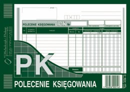 Druk offsetowy Polecenie księgowania A5 A5 80k. Michalczyk i Prokop (439-3)