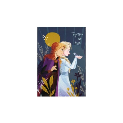 Notes Beniamin Frozen A6 30k. poddruk (1577) Notes Beniamin Frozen A6 30k. poddruk (1577)