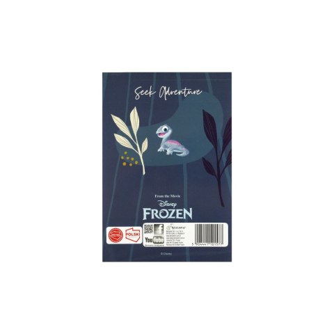 Notes Beniamin Frozen A6 30k. poddruk (1577) Notes Beniamin Frozen A6 30k. poddruk (1577)