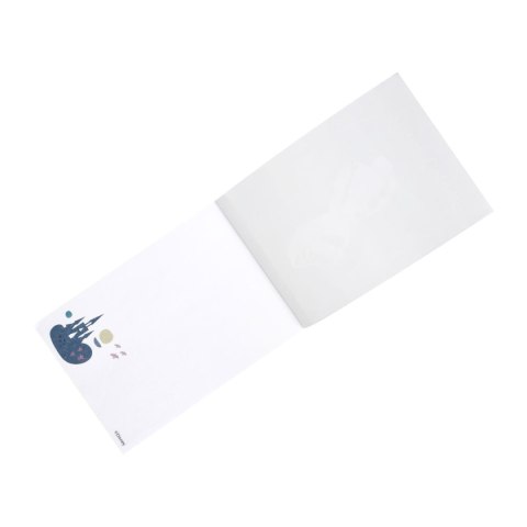 Notes Beniamin Frozen A6 30k. poddruk (1577) Notes Beniamin Frozen A6 30k. poddruk (1577)