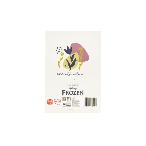 Notes Beniamin Frozen A6 30k. poddruk (1577) Notes Beniamin Frozen A6 30k. poddruk (1577)