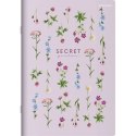 Zeszyt SECRET GARDEN A5 70k. 70g linia Top 2000 (400157936)