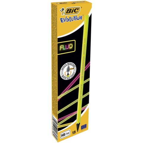 Ołówek Bic długopis wymazywalny 940757 HB Ołówek Bic długopis wymazywalny 940757 HB
