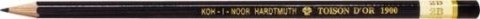 Ołówek Koh-I-Noor 1900 2B Ołówek Koh-I-Noor 1900 2B