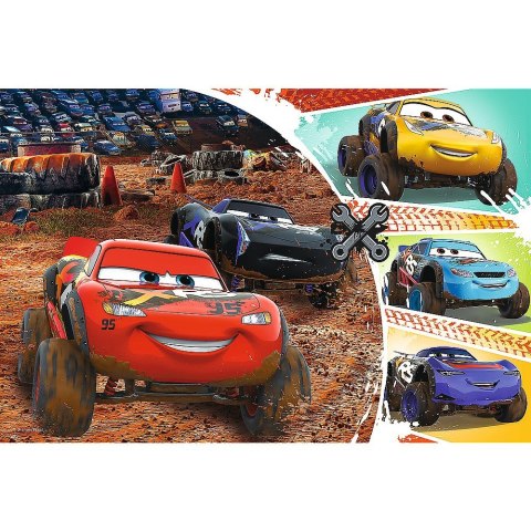 Puzzle Trefl 60 el. (17327) Puzzle Trefl 60 el. (17327)