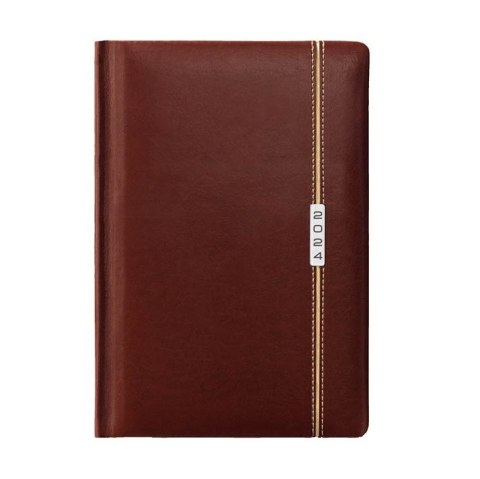 Kalendarz książkowy (terminarz) Dzienny terminarz bez registrów 2026 A5 Jotan (KBR326-340)