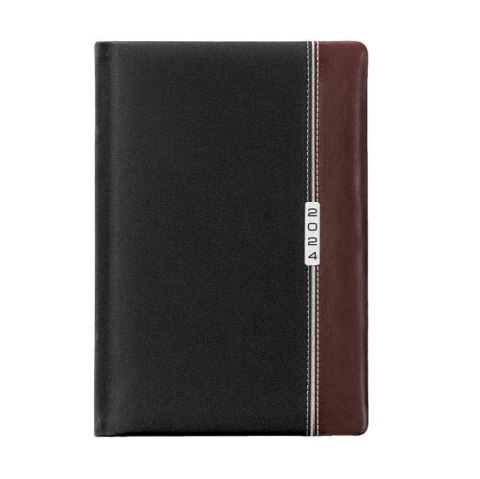 Kalendarz książkowy (terminarz) Dzienny terminarz bez registrów 2026 A5 Jotan (KBR326-340)