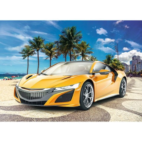 Puzzle Trefl Letnia przygoda 500 el. (37381) Puzzle Trefl Letnia przygoda 500 el. (37381)