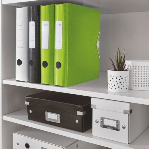 Segregator dźwigniowy Leitz Active Wow A4 50mm Zielony (11070054) Segregator dźwigniowy Leitz Active Wow A4 50mm Zielony (11070054)