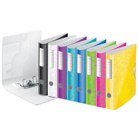 Segregator dźwigniowy Leitz Active Wow A4 50mm Zielony (11070054) Segregator dźwigniowy Leitz Active Wow A4 50mm Zielony (11070054)