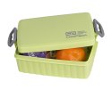 Śniadaniówka Patio coolpack snack green [mm:] 175x130x 70 (93408CP)