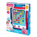 Zabawka edukacyjna Smily Play Bystry tablet (002271 AN01)