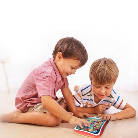 Zabawka edukacyjna Smily Play Bystry tablet (002271 AN01) Zabawka edukacyjna Smily Play Bystry tablet (002271 AN01)