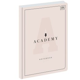 Brulion Interdruk ACADEMY A5 96k. 90g krata (BRA4#ACADEP)