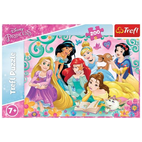 Puzzle Trefl Disney 200 el. (13268) Puzzle Trefl Disney 200 el. (13268)