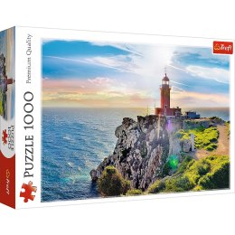 Puzzle Trefl LATARNIA MORSKA W MELAGAVI 1000 el. (10436)