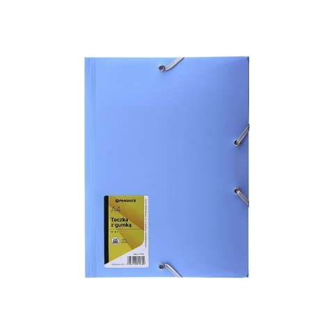Teczka kartonowa na gumkę A4 mix Penmate (PP-101) Teczka kartonowa na gumkę A4 mix Penmate (PP-101)