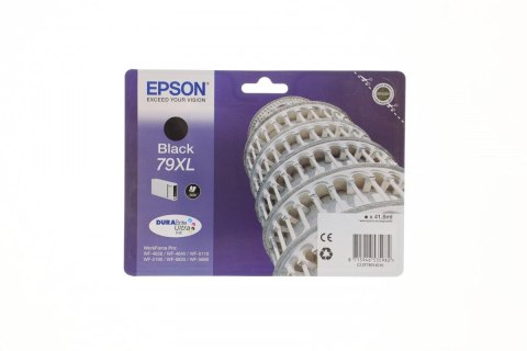 Tusz (cartridge) oryginalny Epson T7901 (C13T79014010)