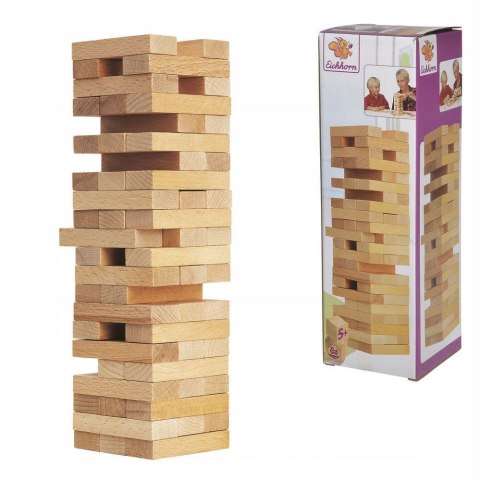 Układanka Simba jenga drewniana (2466)