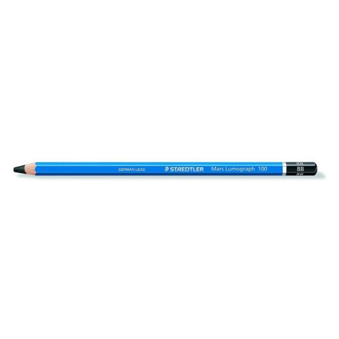 Ołówek Staedtler Lumograph 8B (S 100-8B) Ołówek Staedtler Lumograph 8B (S 100-8B)