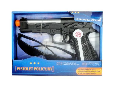 Pistolet Swede pistolet z polskim modułem dźwiękowym (G3081)