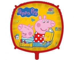 Balon foliowy Godan Peppa Pig 18cal (94998)