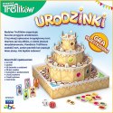 Gra edukacyjna Trefl Urodzinki z Rodziną Treflików Urodzinki Rodzina Treflików (02065)