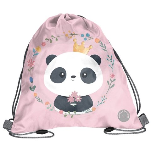 Worek na buty Paso Panda (BR-712-1) Worek na buty Paso Panda (BR-712-1)