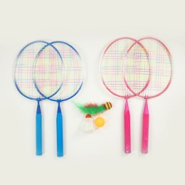 Zestaw do badmintona krótki Grafix (EB045117)