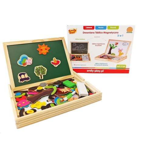 Zabawka edukacyjna Anek tablica magnetyczna (SP83929) Zabawka edukacyjna Anek tablica magnetyczna (SP83929)
