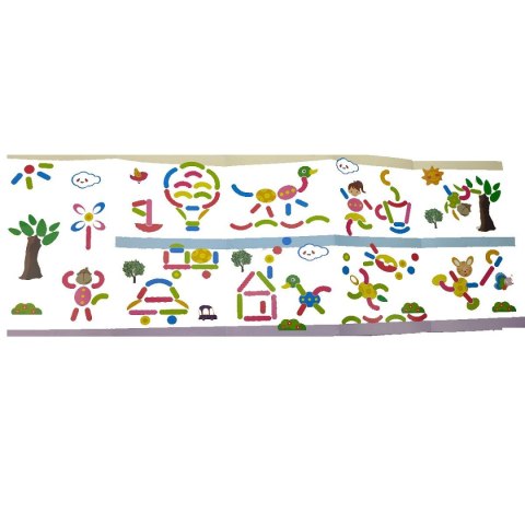 Zabawka edukacyjna Anek tablica magnetyczna (SP83929) Zabawka edukacyjna Anek tablica magnetyczna (SP83929)