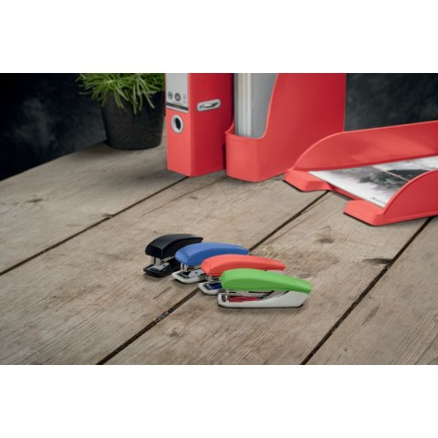Zszywacz nexxt recycle czarny 10k (56170095) Leitz Zszywacz nexxt recycle czarny 10k (56170095) Leitz