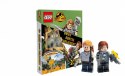 Książka dla dzieci Ameet LEGO® Jurassic World™. Owen kontra Delacourt (PPS6002)