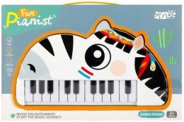 Pianino zebra Mega Creative (511546)