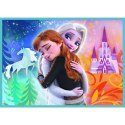 Puzzle Trefl Frozen 2 4w1 el. (34381)