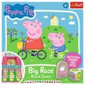 Gra planszowa Trefl Peppa Big race (02262)