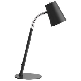 Lampka biurowa Flexio 2.0 LED CZARNA Unilux (400093687)