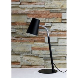 Lampka biurowa Flexio 2.0 LED CZARNA Unilux (400093687)