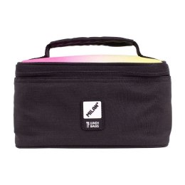 Torba termiczna + lunch box czarna Milan (08805SNK1)