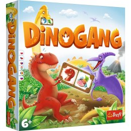 Gra edukacyjna Trefl Dinogang Dinogang (02080)