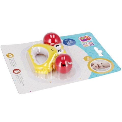 Grzechotka Bam Bam Krabik (515007) Grzechotka Bam Bam Krabik (515007)