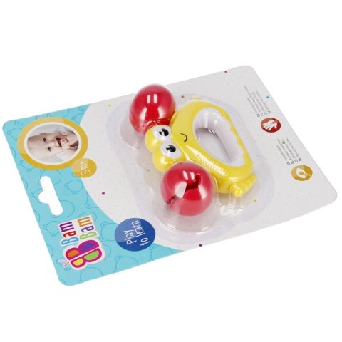 Grzechotka Bam Bam Krabik (515007) Grzechotka Bam Bam Krabik (515007)